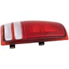 BAP Compatible with Dakota 97-04 Tail LAMP Driver Side, Lens