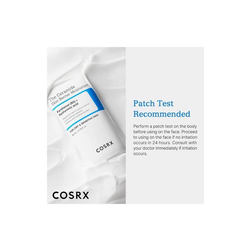 COSRX [COSRX]The Ceramide Skin Barrier Moisturizer 80ml