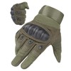 RATASK Heavy Duty Gloves, Paintball Airsoft Gloves, Hiking Camping Gloves