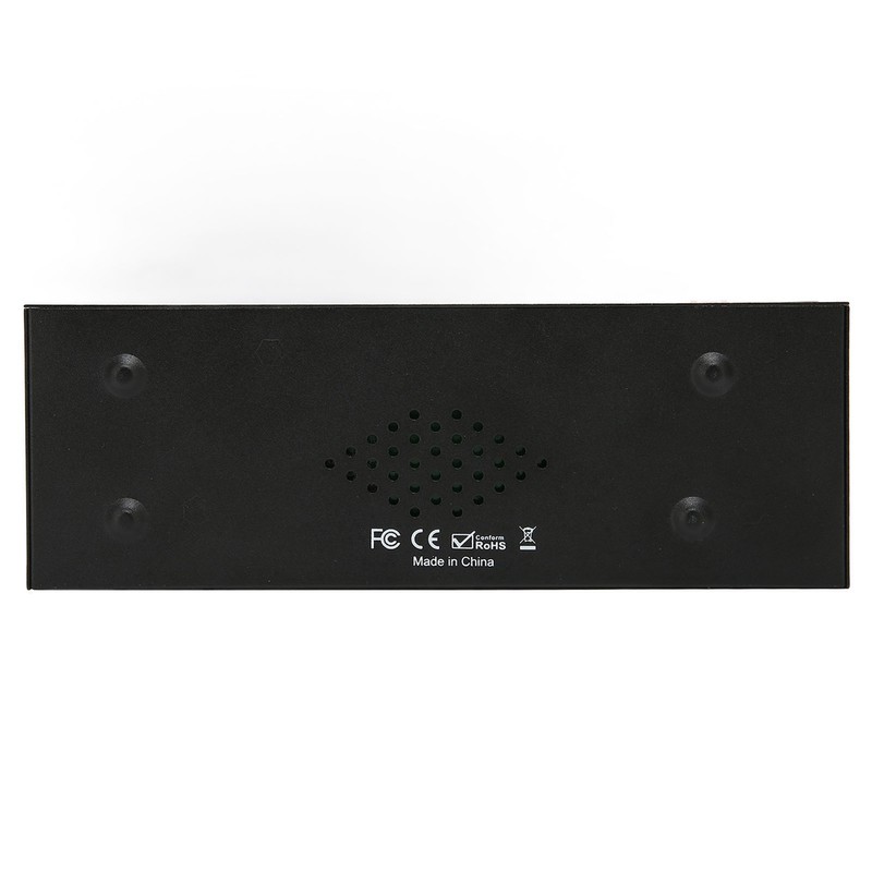 HD Multimedia Interface Switch 4 in 2 Out 4K At