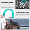 Dragging Weights for Catfishing 5Pcs No-Snag Sinkers Drag Weights Drift