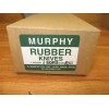 Murphy 4SQRU (BOX OF 12) *NEW* Rubber Knives Knife 4"