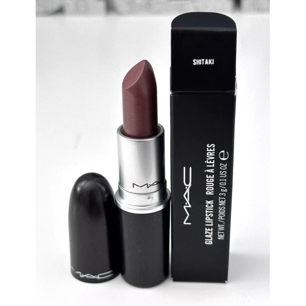 M·A·C MAC Glaze Lipstick SHITAKI