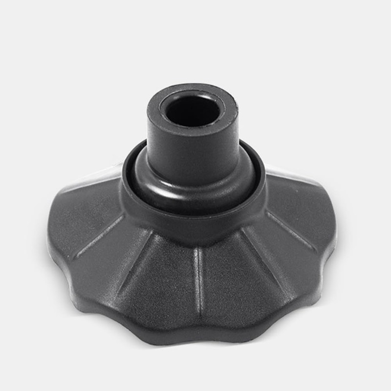 Willoghsa Camping Stool Leg End Cap Non-Slip Outdoor Chair Foot