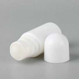 50ml empty liniment bottle, travel-size roll-on bottle for decanting cosmetics / 물파스공병 50ml 여행용 화장품 소분 롤온 공병
