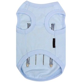 Parisian Pet Suspender Dog T-Shirt, Large