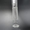 JARDLI Glass Lily Pipe Inflow with Surface Skimmer for Aquarium