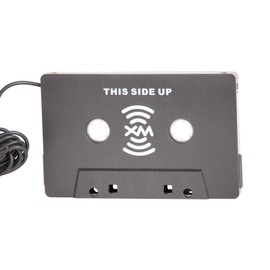 XM Satellite Radio Cassette Adapter