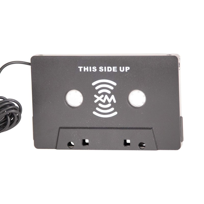 XM Satellite Radio Cassette Adapter