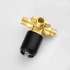 Shower Valves Wall Mount Shower Faucet Rough-In Valve Bathroom Trim