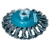 Makita Circular Brush Knotted 100 mm (D-39861)