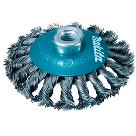 Makita Circular Brush Knotted 100 mm (D-39861)