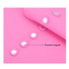Hair Cutting Collar Silicone Salon Barber Hair Cutting Cape Neck