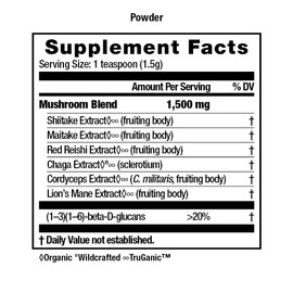 HEALTHFORCE SUPERFOODS MycoForce - Powder 75 g
