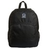 Invicta Benin M Backpack, Black, M, Moderno