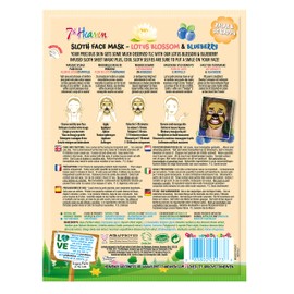 Unicornio 7th Heaven Mascarilla de Tela