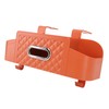 Car Back Seat Organizer Multifunctional Large Capacity Backseat Storage Box