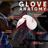 Genuine Leather Boxing Gloves - Boxing Gloves Men, Heavy Bag