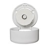 Jofel Smart Medium Toilet Roll Holder, White, 300 m