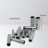 JinPhon 1/4 Inch Professional Ratchet Set, Socket Spanner Set 1/4,