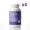 Salmushi Hydrangea Leaf Hot Water Extract 60 tablets x 4 / 살므시 수국잎 열수 추출물 60정 x 4개