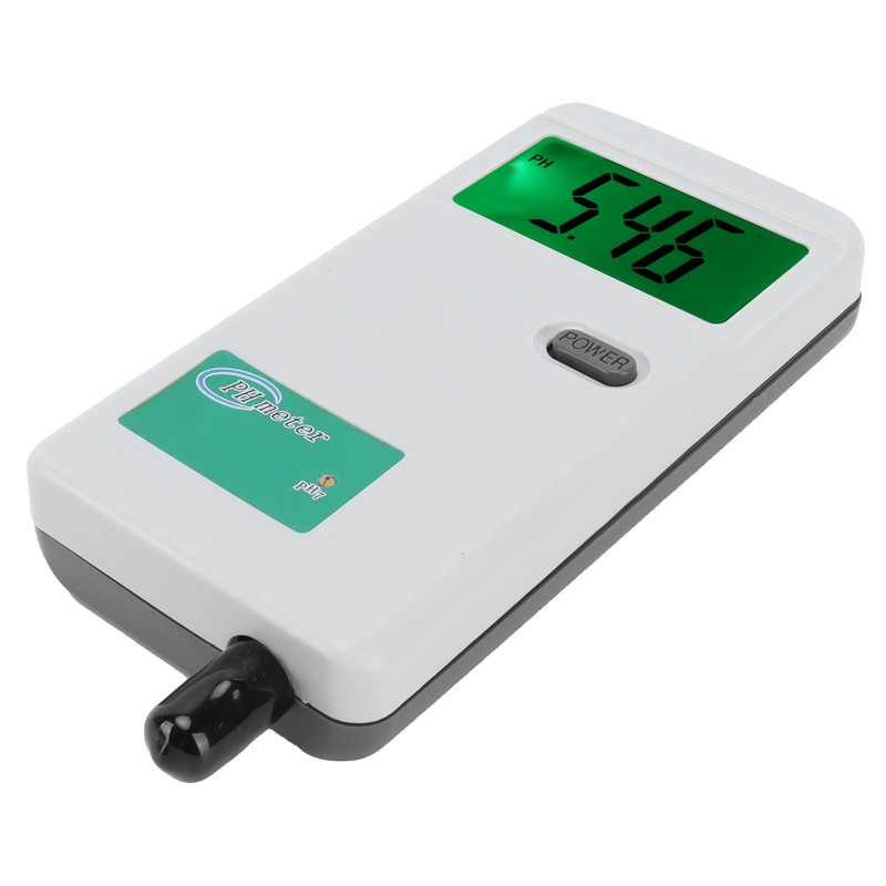 PH Tester Portable Acidity Meter Water Quality Test Tool for