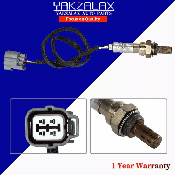YAKZALAX Downstream O2 Oxygen Sensor for 96 97 Honda Odyssey