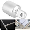 2pcs Stainless Steel Eye End for Boat Bimini Top Connecting