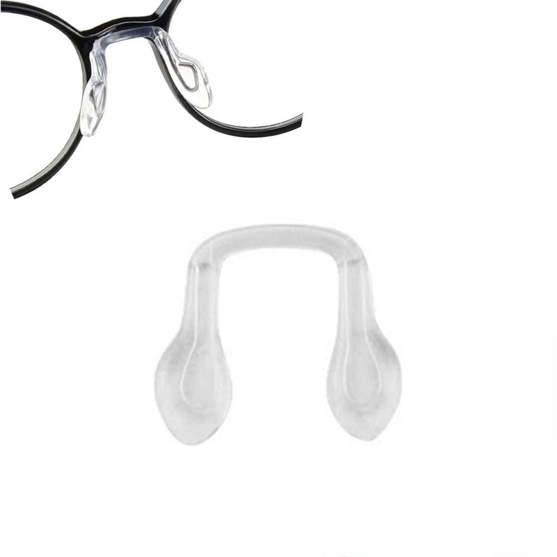 Eyeglass Saddle Bridge Nose Pads Nose Piece Sunglasses Nose Pads