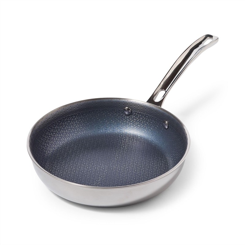 Viking 3-Ply Non Stick Frying Pan, 8 Inch Hybrid Plus