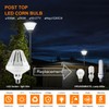 600W Equivalent Led Corn light bulbs,60W 9000 Lumens LED Corn