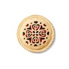 Talisman Designs Pie Top Cutter | Pie Crust Cutter |
