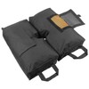 Woodside Square Umbrella Base Weight Sand Bag for Garden Cantilever