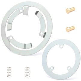Dusledel 90904-U9540-71 Forklift Horn Contact Kit Compatible with Toyota 7FD 7FG 8FD 8FG Series Directly Replacement Parts Replace TY90904-U9540-71 TY90904U954071 90904-U954071 90904U954071