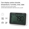 ST8310 LCD Air Quality Monitor Carbon Dioxide Detector CO2 Temperature