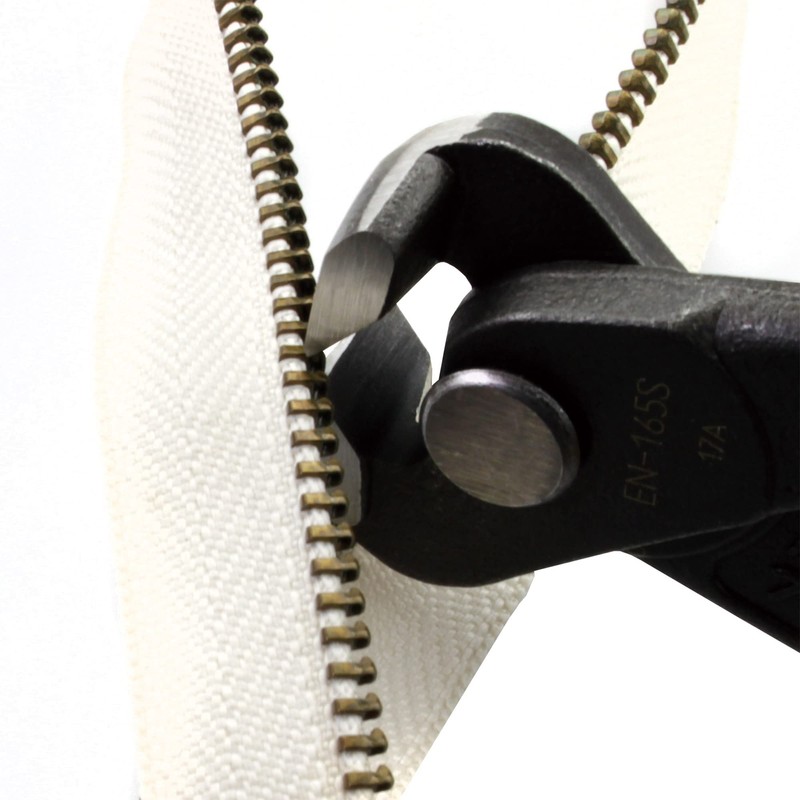 ツノダ TTC KingTTC 喰切りニッパー EN-165S