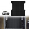TripleAliners Truck Bed Mat Compatible with 2022 2023 2024 2025