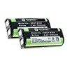 Avaya D160 Cordless Phone Battery Combo-Pack Includes: 2 x SDCP-H358