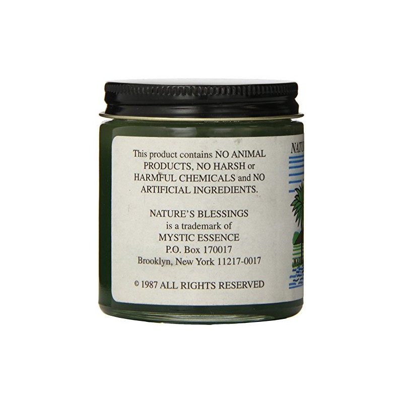 House Of Nubian Incnature'S Blessings Hair Pomade 4 Oz.