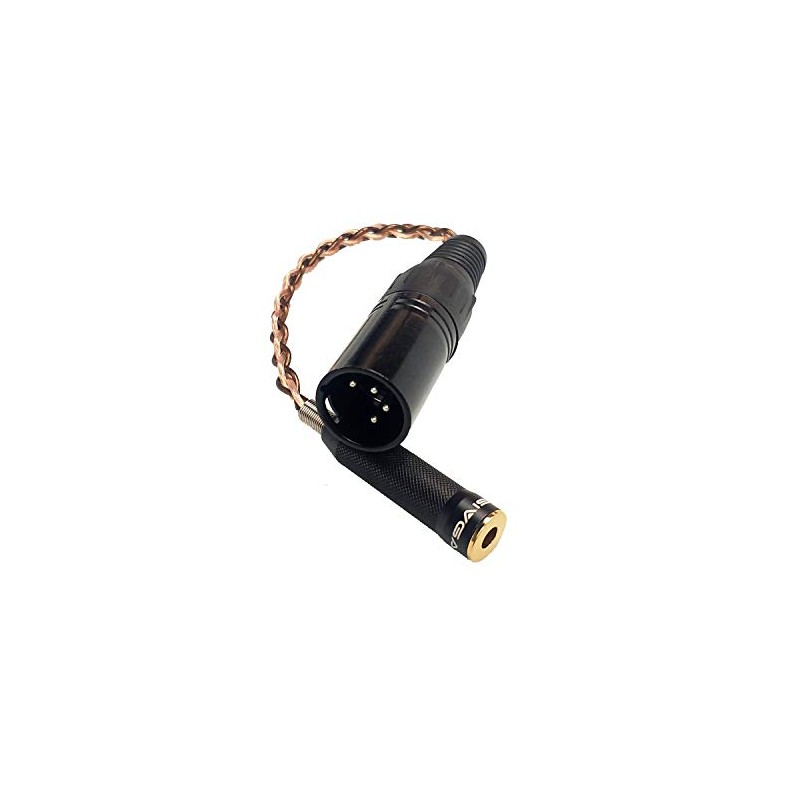 SIVGA P-Ⅱ Replacement 6N OCC 4.4mm to 4 Pin XLR