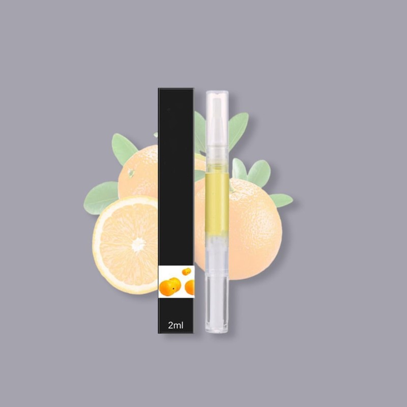 4 Piezas Aceite Nutritivo para Uñas en Lápiz 2ml para