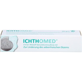 Ichthomed Gel 20g