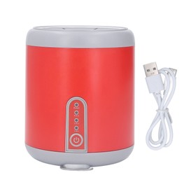 Baby Bottle Shaker USB Charging Fully Automatic Quick Even Mixing Multifunctional Electric Infant Milk Shaker for Home