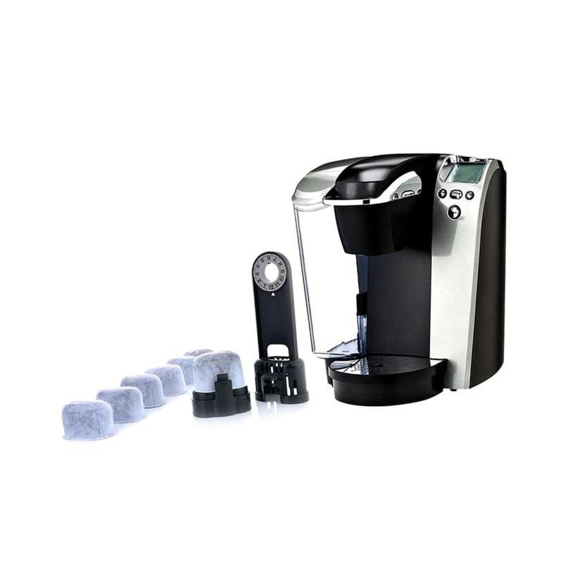 Alipis 2sets Latte Filter Replacement Premium Water Filters for Coffee