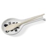 Villa d'Este Home Tivoli Stoneware Cooking Spoon Rest Idea