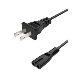 Tomatosd 6ft UL AC Cable Compatible with Smeta Mini Fridge Portable Refrigerator Freezer Power Cord