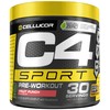 Cellucor C4 Sport Pre Workout Powder Fruit Punch 30 Servings