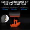 Hotend Kit für Anycubic Kobra S1, Upgrade Hotend Kit mit