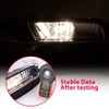 Fog Lights Compatible For Honda CR-V CRV | Factory Style