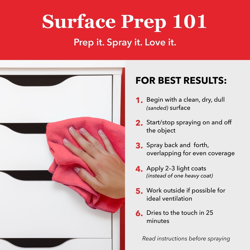 Krylon Fusion All-In-One Adhesive Spray Paint for Indoor/Outdoor Use, 12